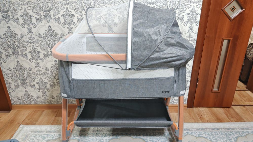 Кроватка детская