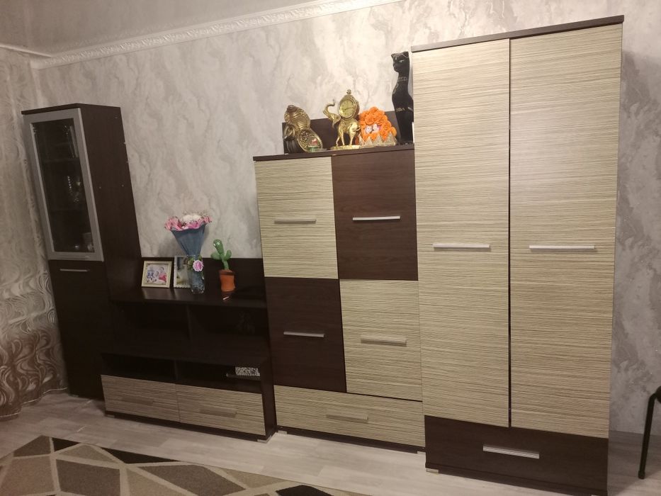 Стенка 4 секционная