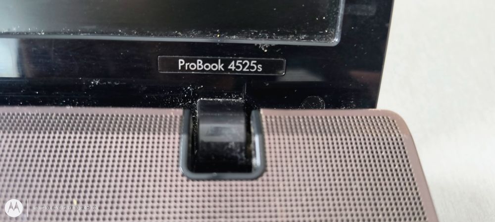 HP probook 4525s