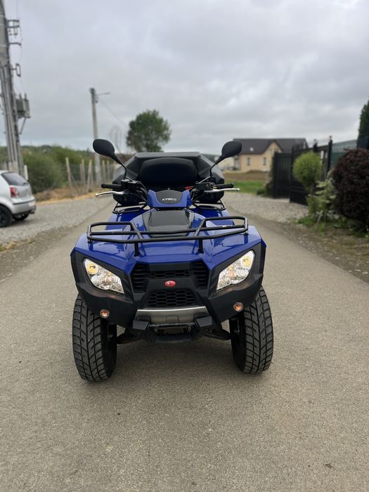 Atv Kymco Mxu 250R automat (nu linhai tgb e ton sym daelim)