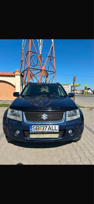 vand/schimb Suzimi Grand Vitara