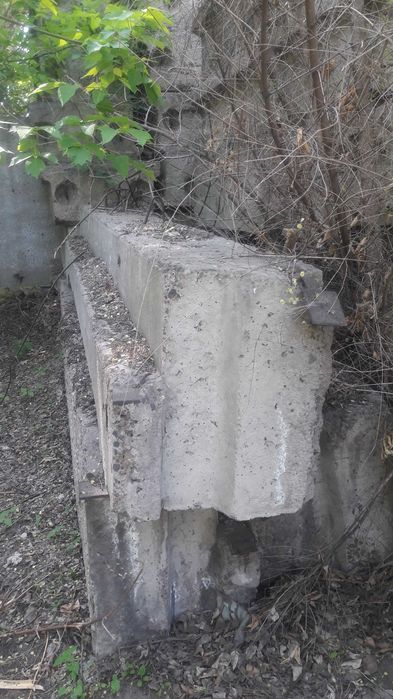 Ригеля       жби