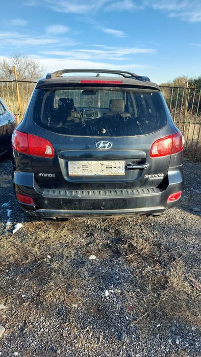 Dezmembrez hyundai santa fe 2008 2,2