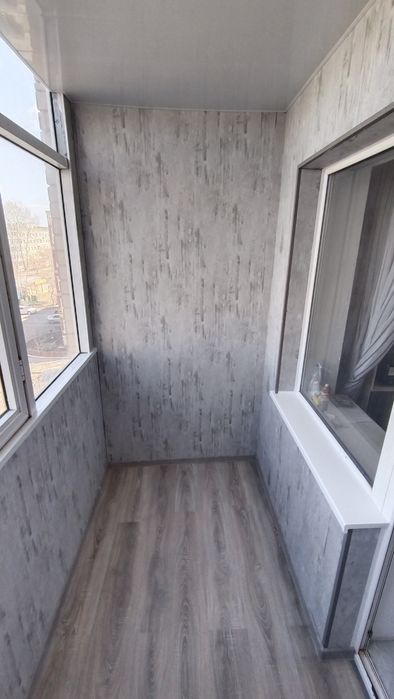 Ремонт Балкона Обшивка Балкона