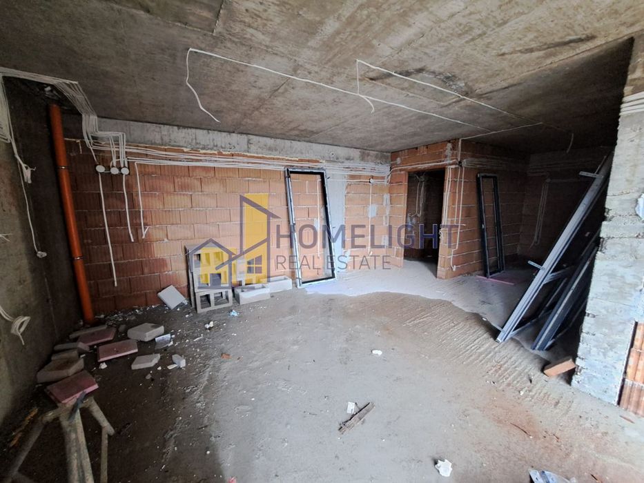 Едностаен апартамент в кв. Бояна