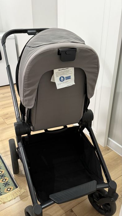 Коляска 2 в 1 Indigo Solar