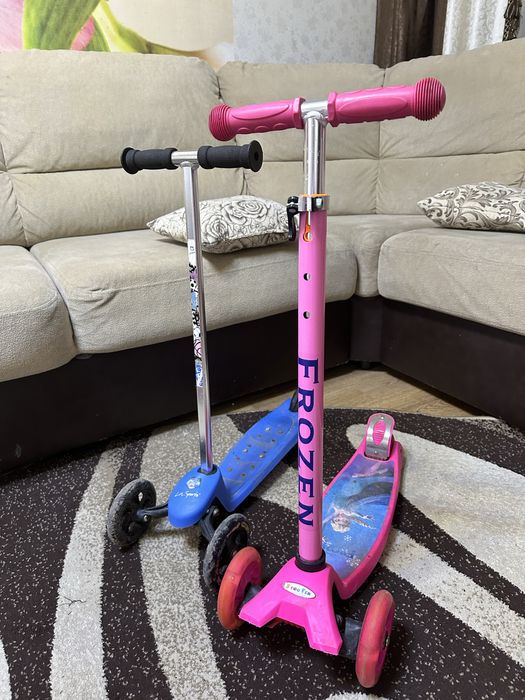 Продам   самокат .