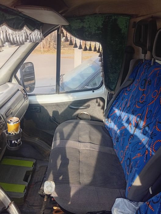 Продам газель 3м