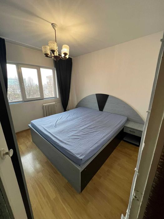 Apartament 3 cam PB zona Nufarul