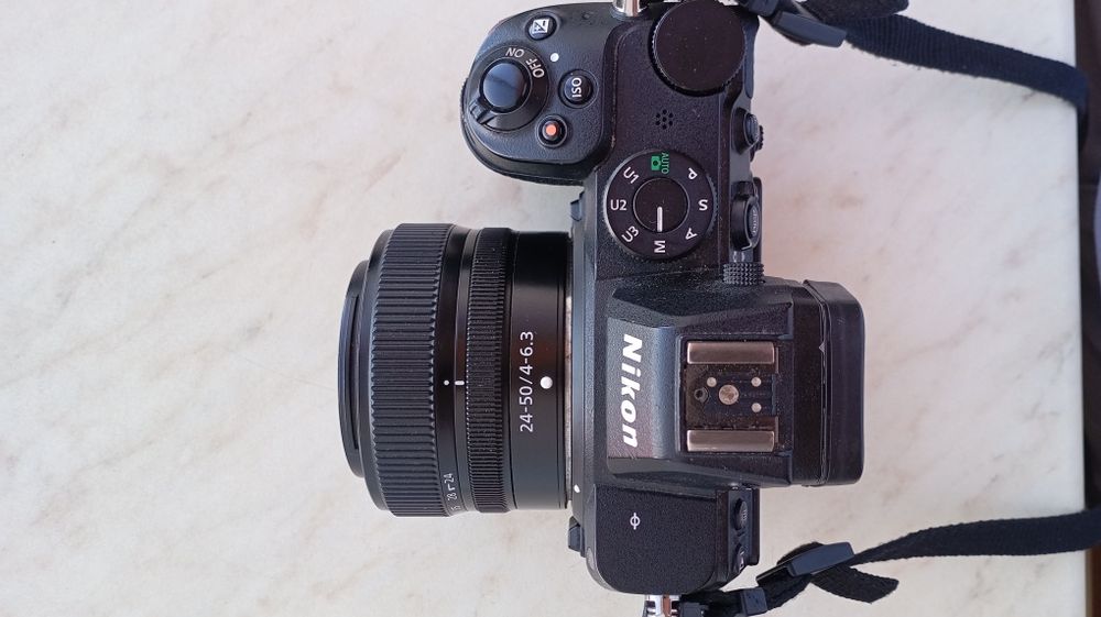 Объектив для  Nikon Z5