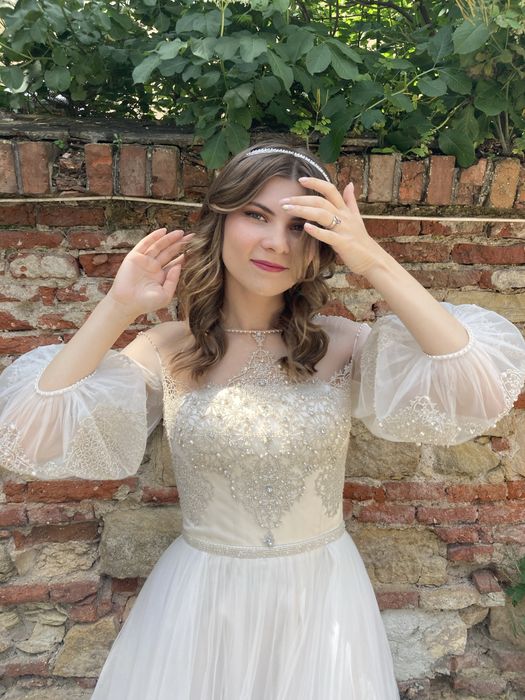 Rochie Mireasă Letiția Lele