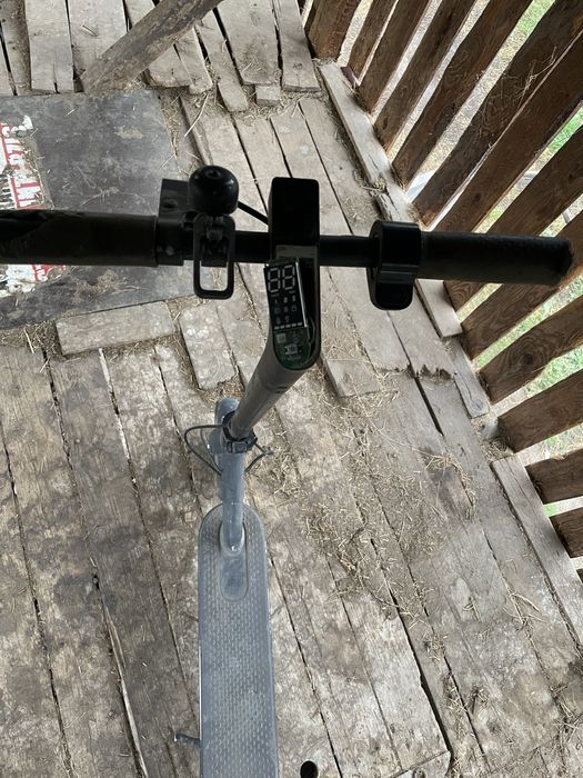 Trotineta lipsa baterie