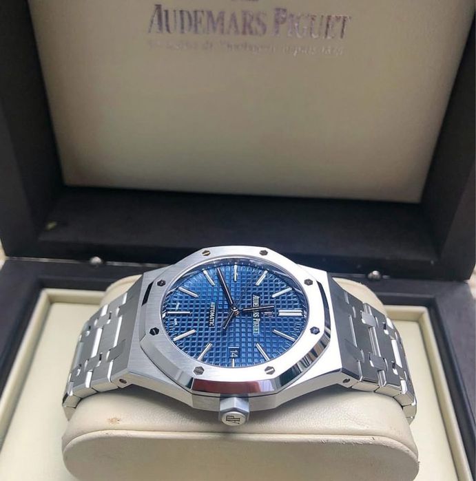 Audemars Piguet Royal Oak Blue Dial 41,mm