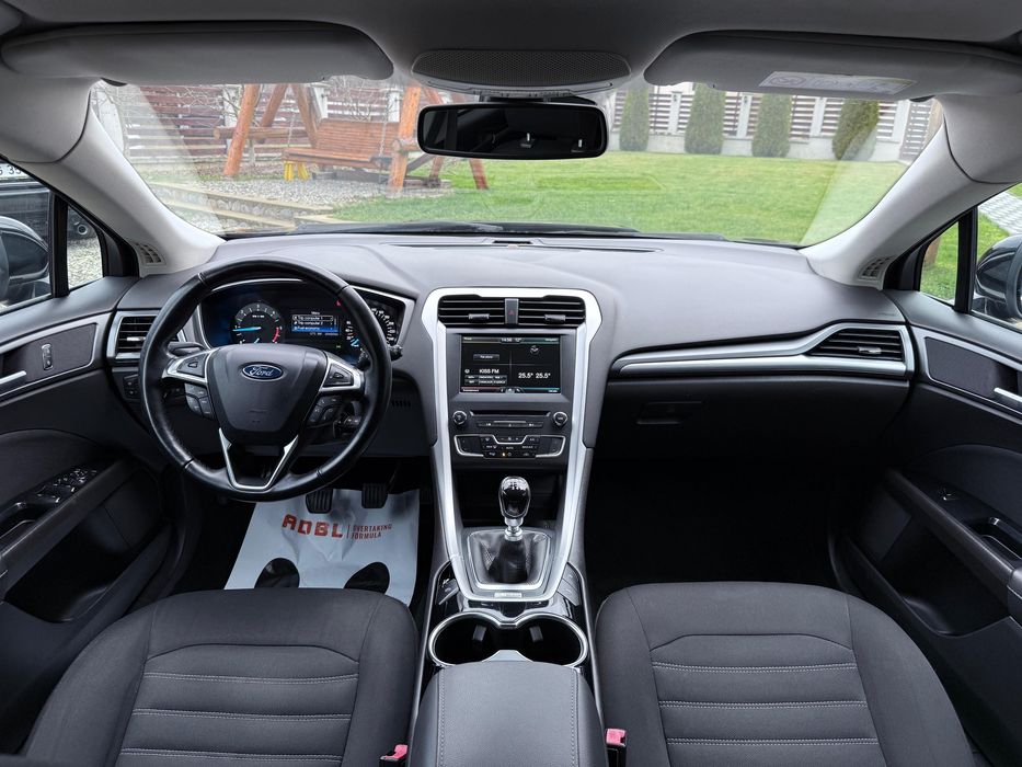 Ford Mondeo*Fabr 2015-11*2.0 Diesel*Clima*Navi*Xenon