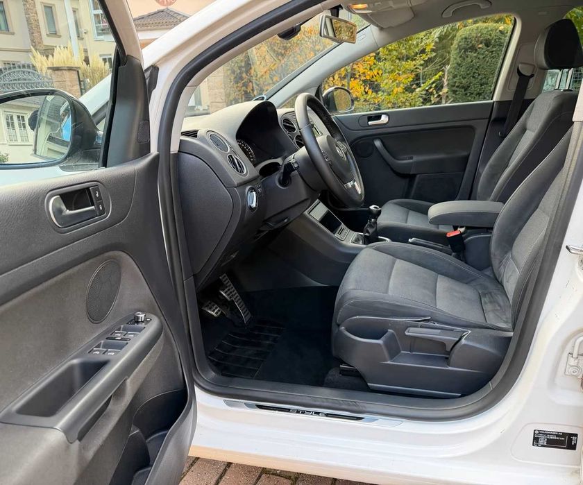 Volkswagen Golf PLus