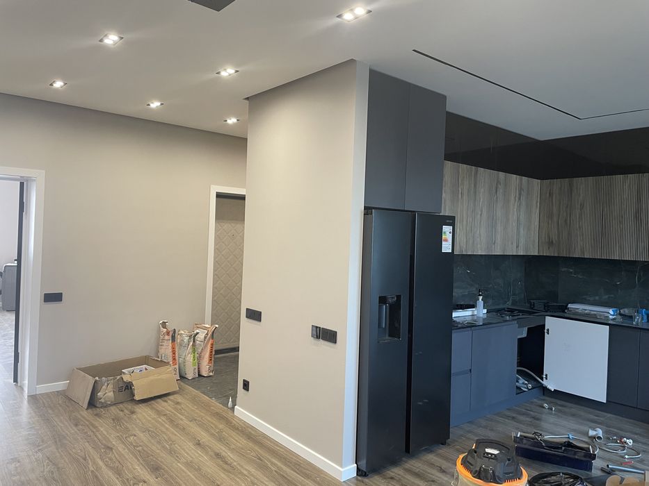 Ремонт квартир под ключ