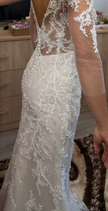 Rochie de mireasa Maya Fashion 2 in 1