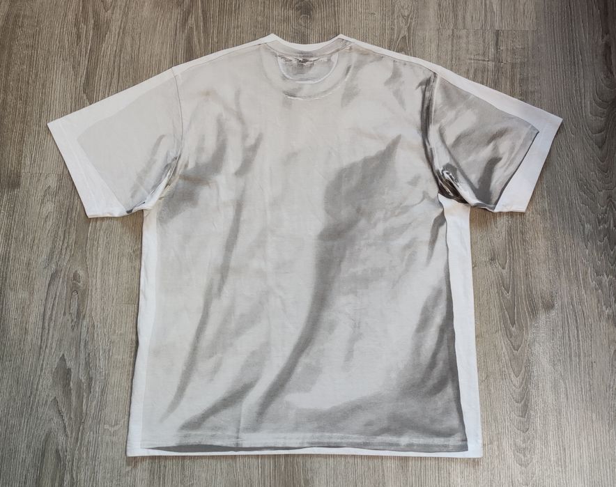 Supreme x MM6 Maison Margiela box logo T-shirt L size