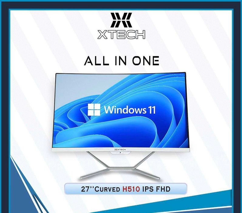 27 inch/H610/i3-12100/8/512gb new mode |