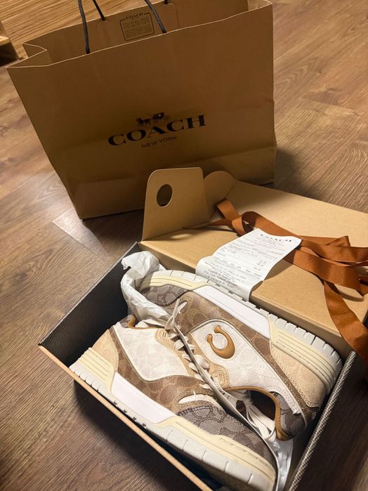 Coach — Обувки 39 Номер