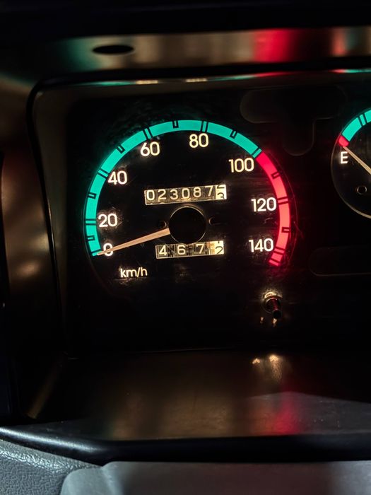 Damas van 2024 ДТП bomagan