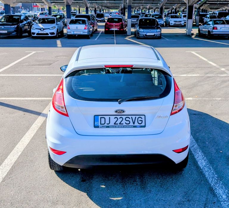 FORD Fiesta 2016 — imagine 2