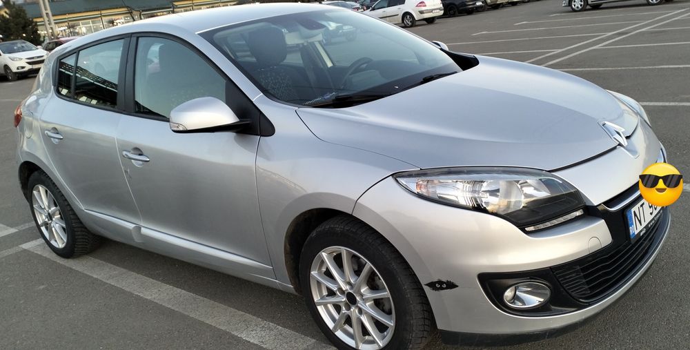 Vand Renault Megane 3