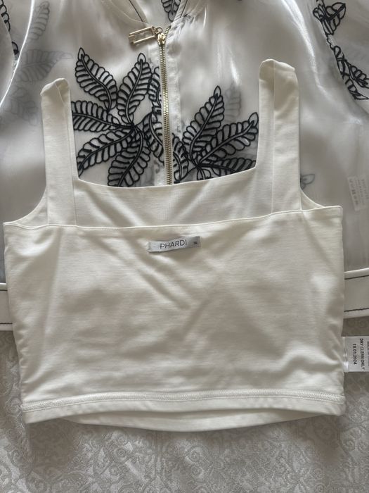 Стильная тройка  с юбкой.