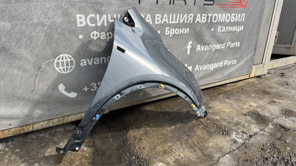 Десен и ляв калник Opel Mokka X 2016-2022 Facelift