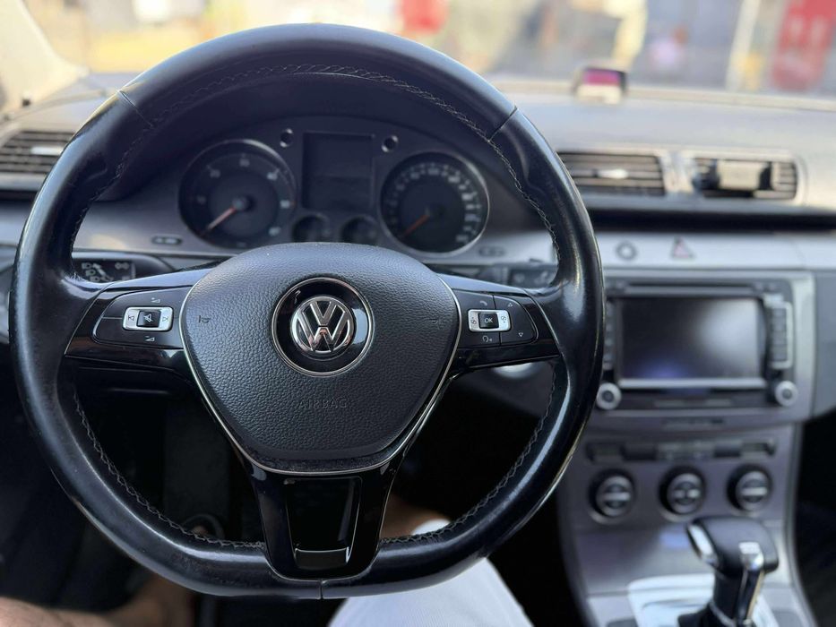 Volkswagen Passat B6 – 2008 | 2.0 Diesel | DSG Automat | 340.000 km