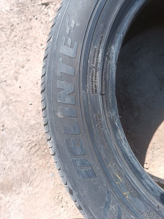 Продам Летние резины 255/55/R18