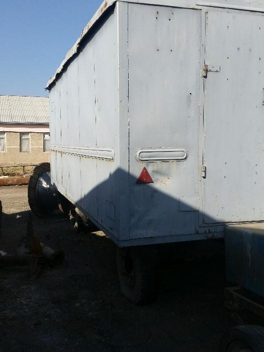 ПРОДАЮТСЯ или сдаются в аренду строительные вагончики, на колесах