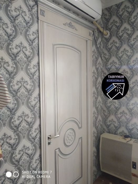 Eshiklar mdf xitech eshik yasash xizmati
