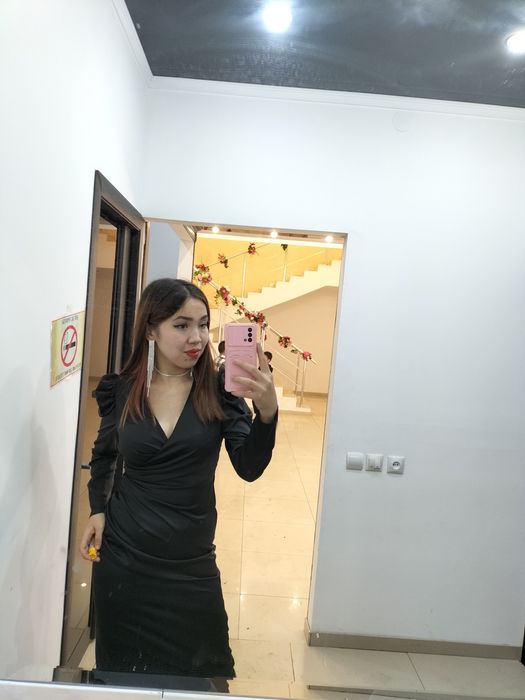 Платье с гарантей