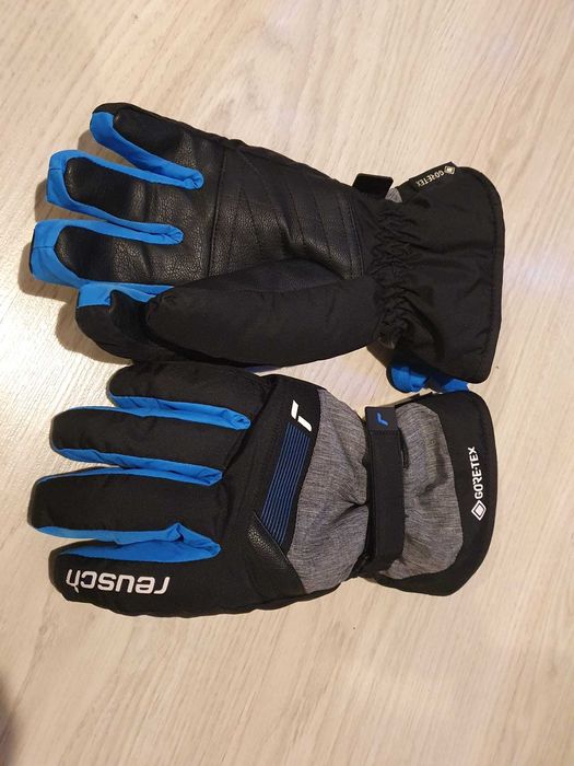 Manusi schi copii Reusch Flash Gore-Tex JR 2024, 59lei