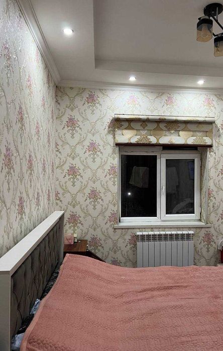 9-mikrarayondan 3 xonali evro remontli kv sotiladi.