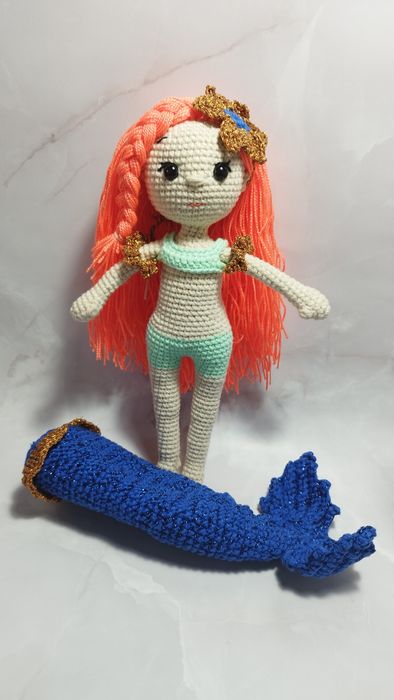 Кукла Русалка 7500 тг