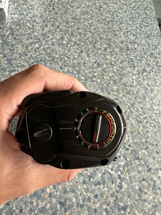 Риболовна макара Daiwa