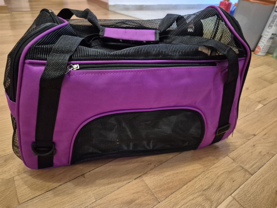 чанта за пренасяне на домашен любимец 47*30*23,  като нова
