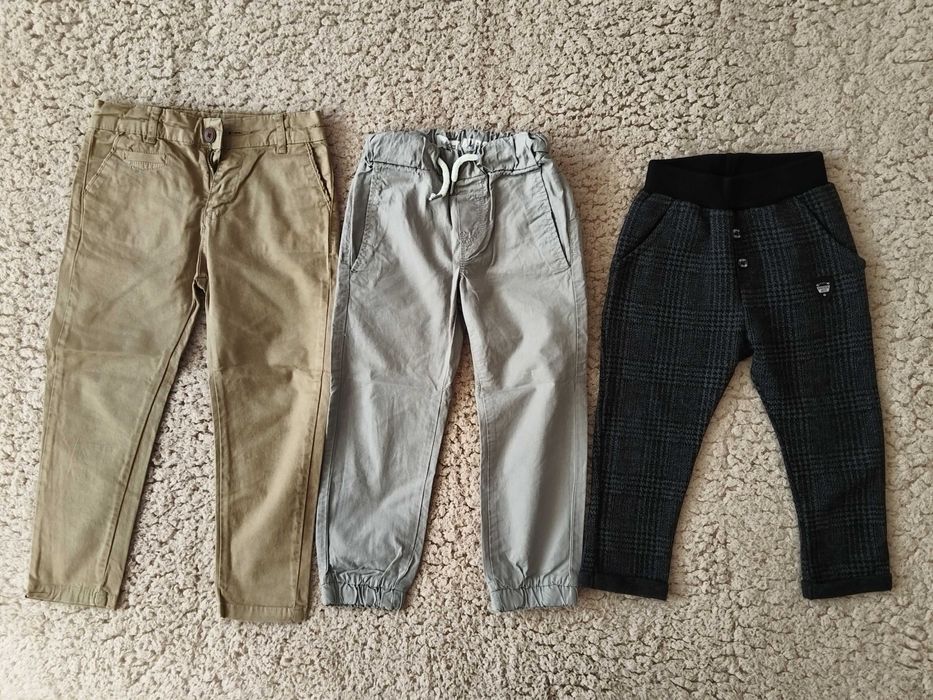 Детски панталони за момче