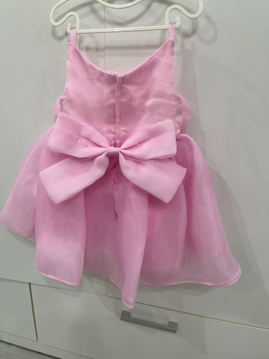 Принцеска рокля за малка дама