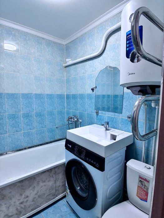 2-комнатная квартира в городе, пр. Нуркена Абдирова