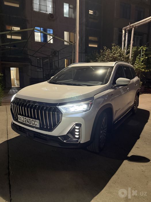 Jetour X90 2turbo