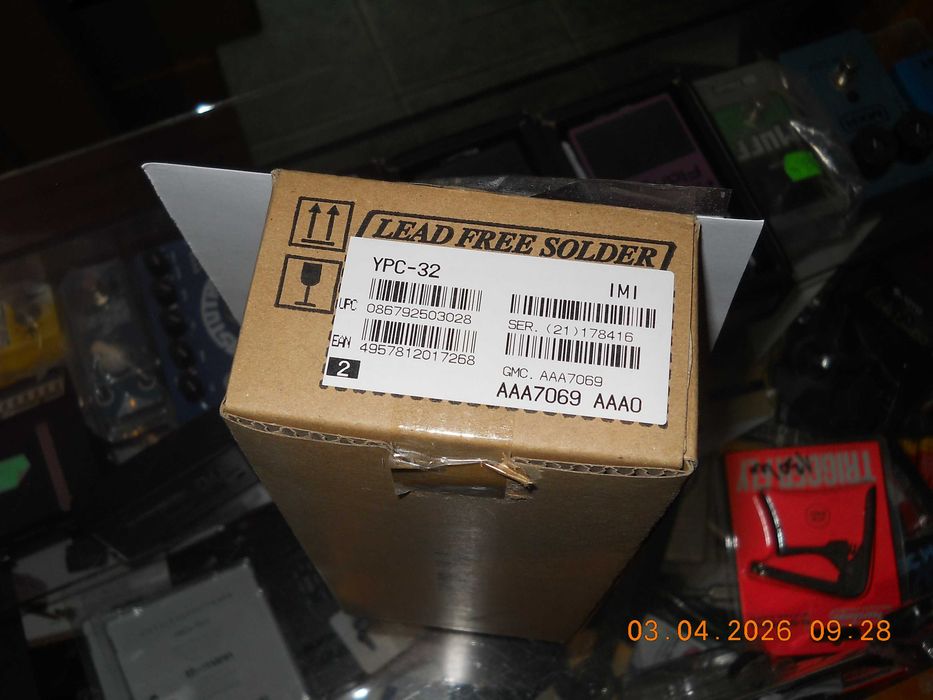 Flaut Yamaha YFL- 212 SL si Piccolo YPC-32