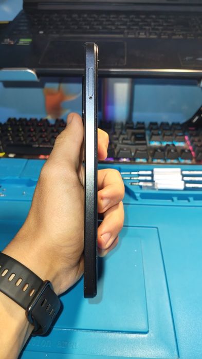 Oppo A38 128GB Black – Ecran NOU, Spate Impecabil, Liber Rețea