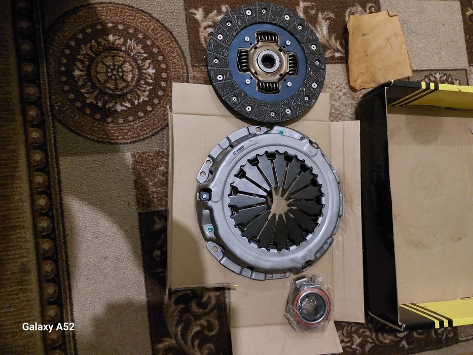 Корзина сцепления в сборе