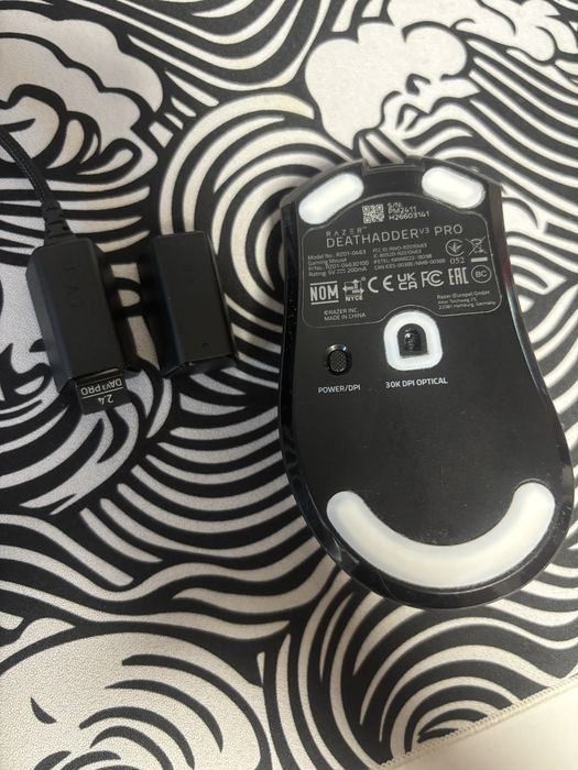 Мышь Razer deathader v3Pro