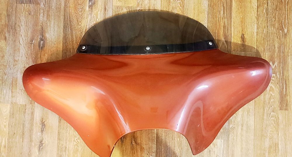 Фейринг, слюда за Yamaha Raider