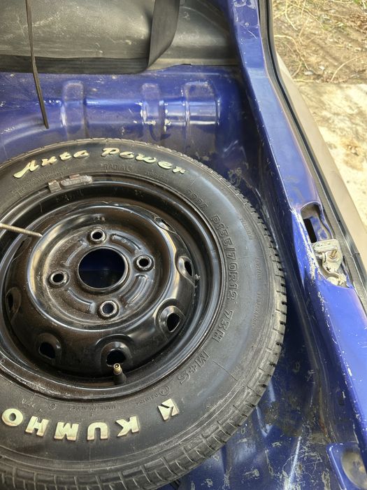 Tico 1997 радной