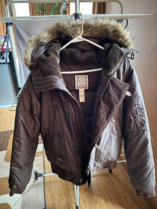 Дамско зимно яке Ralph Lauren Polo Jeans